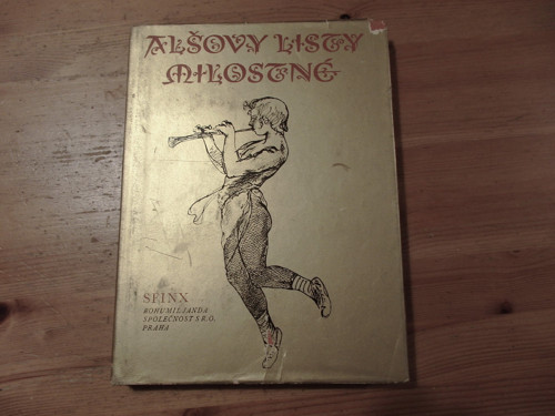 Alšovy listy milostné