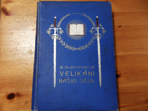Velikáni našich dějin