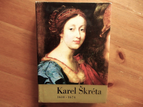 Karel Škréta