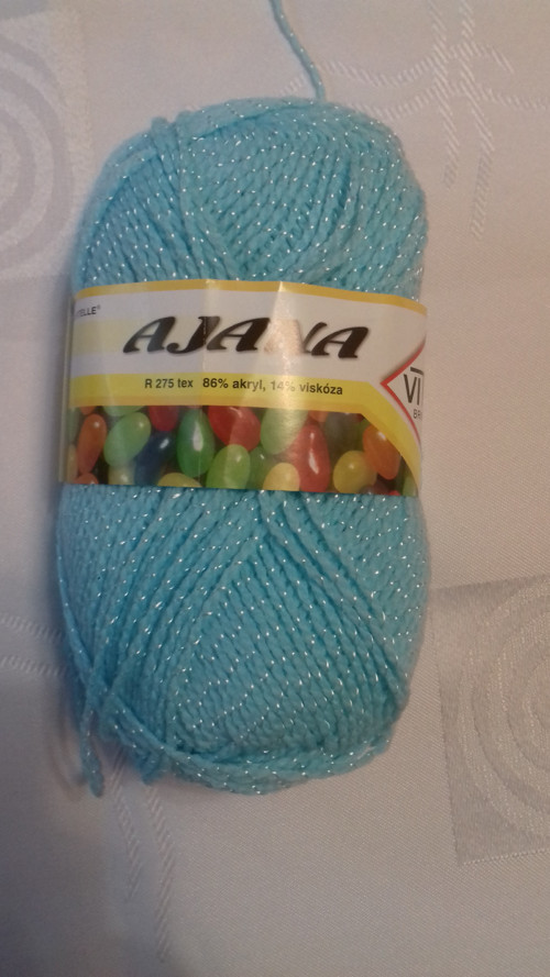 Příze Ajana — foto 1
