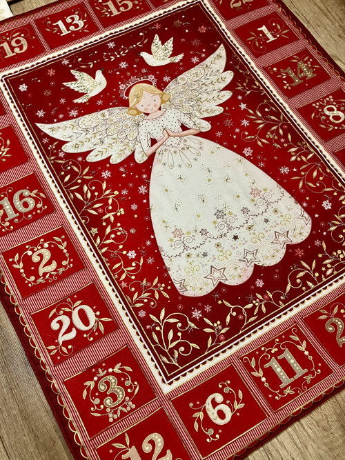 S andělkou - adventní kalendář — foto 1