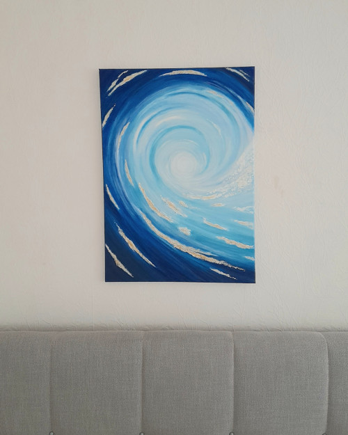 Spirála