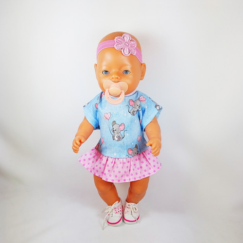 Oblečky pro Baby Born 43cm