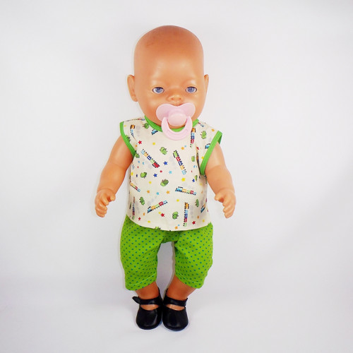 Oblečky pro Baby Born 43cm kluk