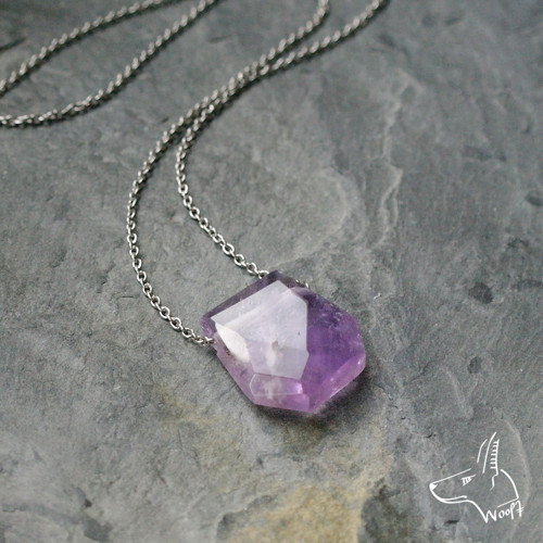 Ametystové ostří No.2