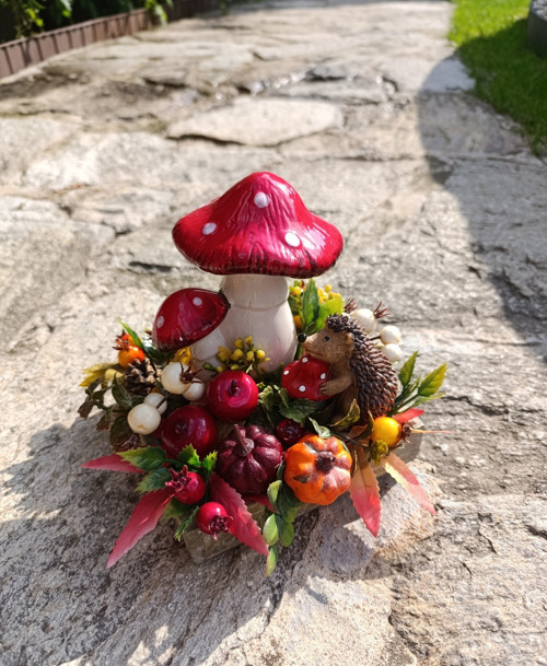 Muchomůrky — foto 1