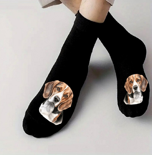 Bígl Bavlněné Ponožky