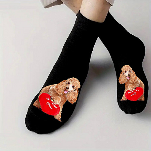 Pudl Bavlněné Ponožky