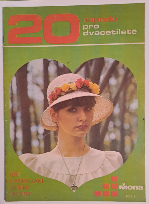 20 nápadů pro dvacetileté