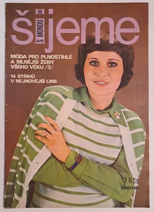 Šijeme s Monou