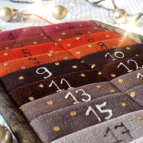 Adventní kalendář — foto 1