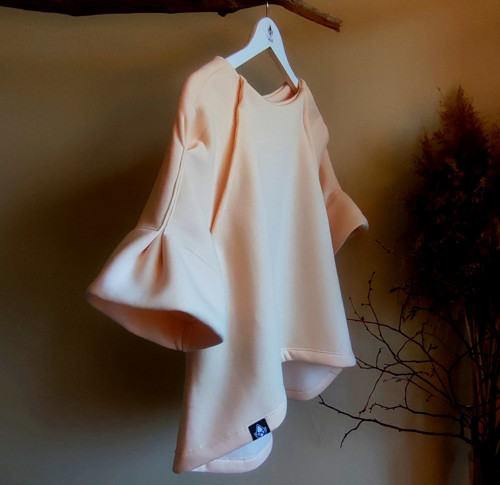 Elegantní mikina Chloi / Créme — foto 1