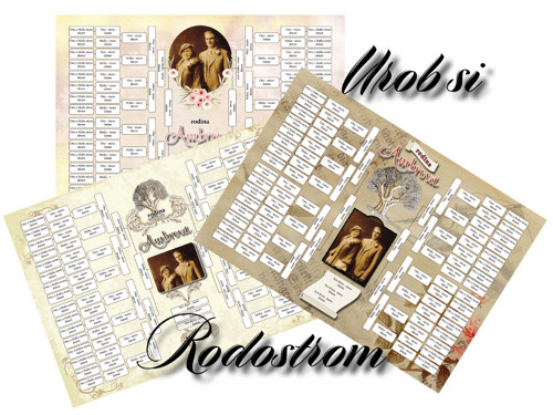 Rodostrom A3 — foto 1