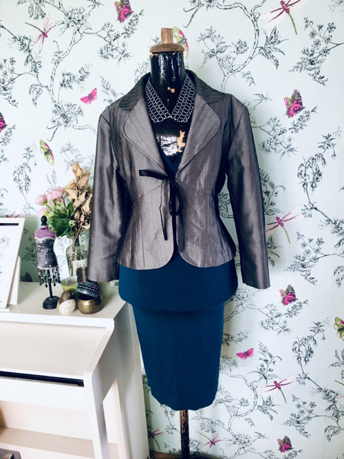Sako elegantní — foto 1