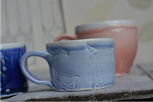 Porcelán s číčou, 110 ml