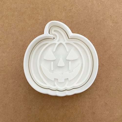 Vykrajovátko - Halloweenská dýně 03
