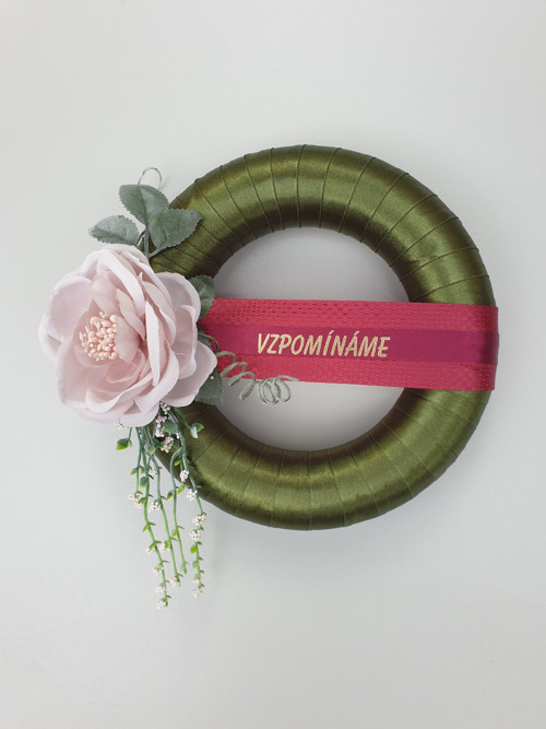 Vzpomínkový věneček — foto 1