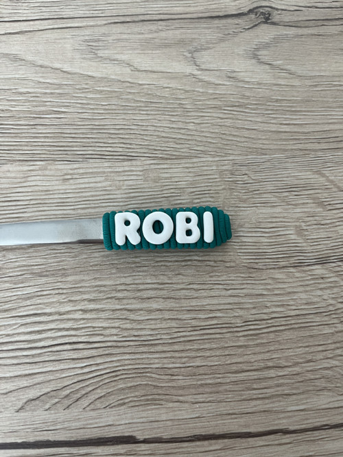 Lžička se jménem Robi — foto 1