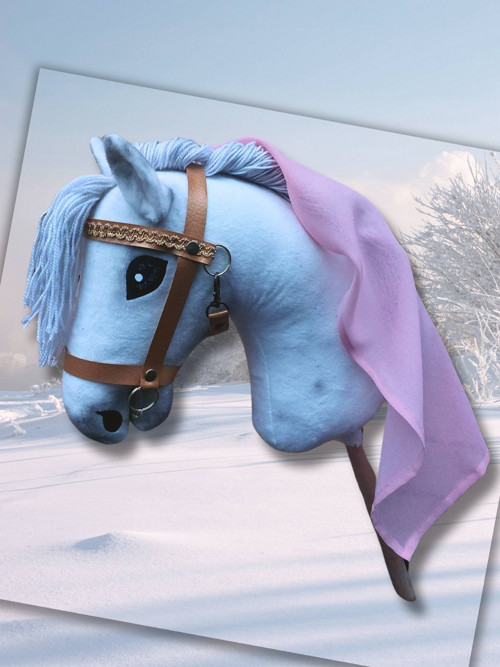 Hobby Horse, stínovaný bělouš Jurášek od Popelky