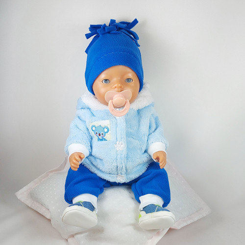 Oblečky pro Baby Born 43cm kluk
