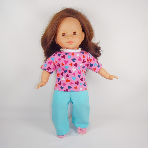 Oblečky pro Paola Reina Victoria 36cm