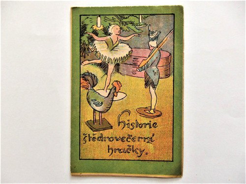 Historie štědrovečerní hračky — foto 1