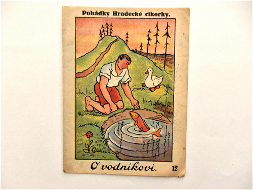 O vodníkovi — foto 1