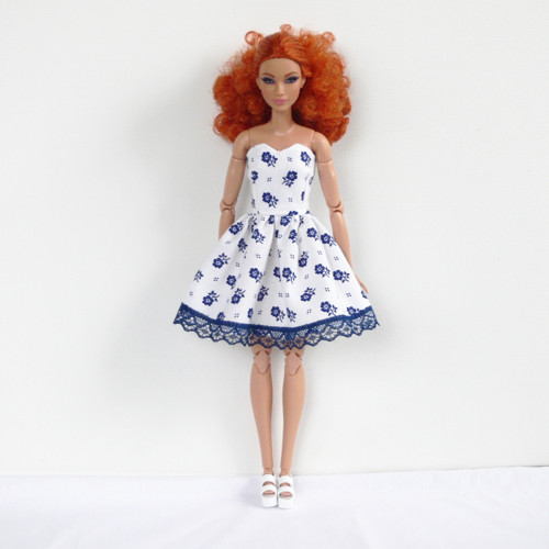 Barbie - letní šaty