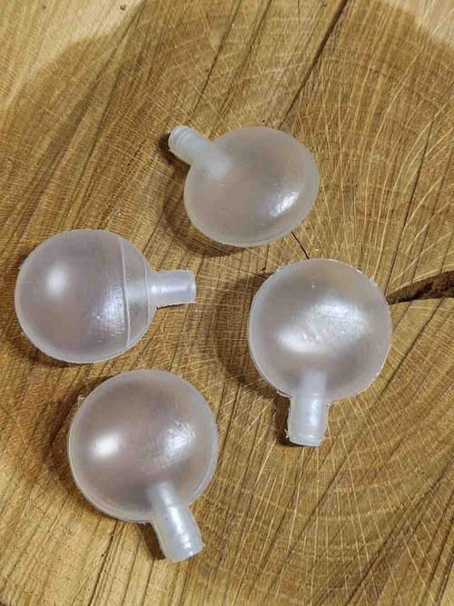 Pískátko do textilních výrobků Ø30 mm