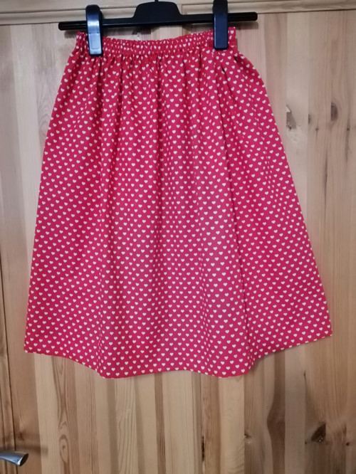 Sukýnka, sukně folklorní. — foto 1