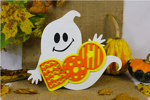 Halloween dekorace na míru!