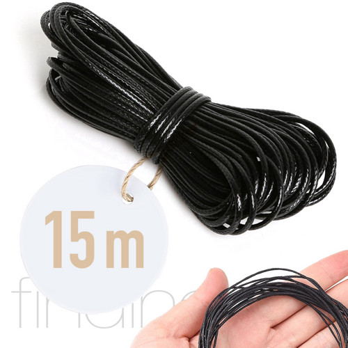 Šňůrka Korea (síla 1mm) Balení 15 metrů
