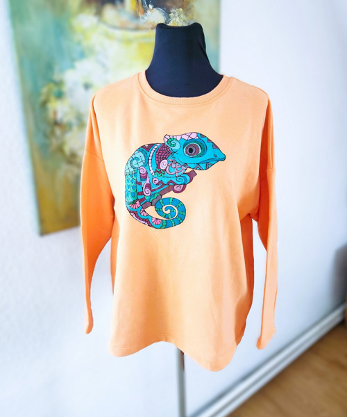 Karolina - mikina - vel. M - XL (1338)