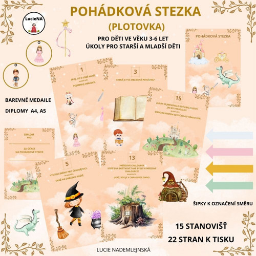 Pohádková Stezka (Plotovka)
