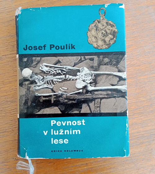 Pevnost v lužním lese - Josef Poulík