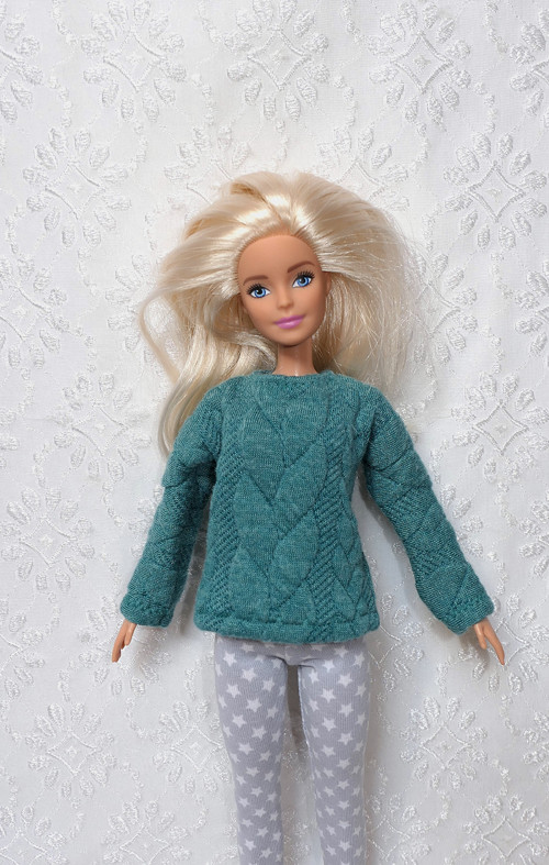 Barbie - svetr — foto 1