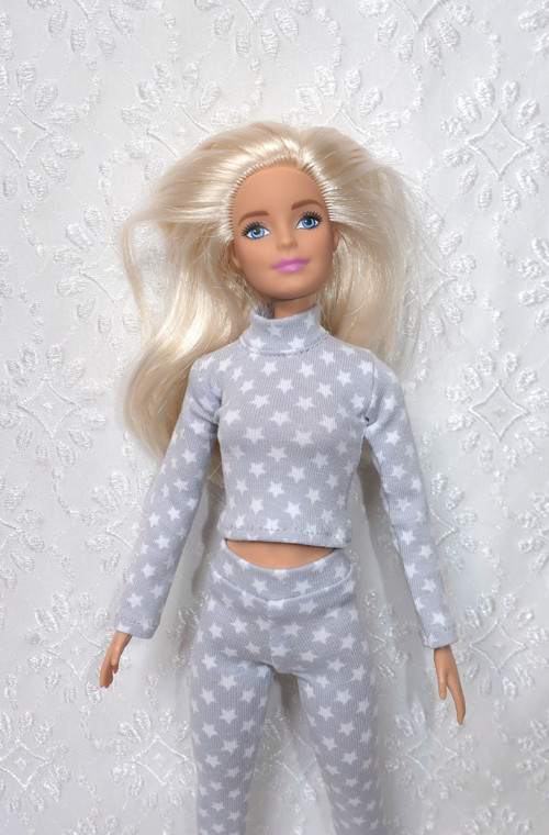 Barbie - roláček — foto 1