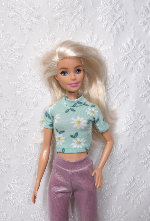 Tričko - Barbie — foto 1