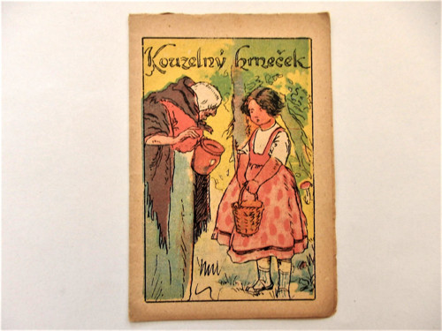 Kouzelný hrneček — foto 1