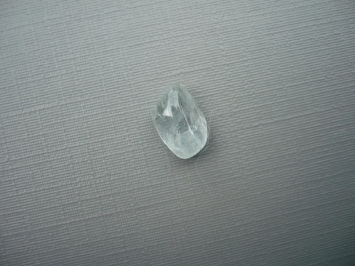 Troml. kámen – akvamarín 11 mm, č.10f