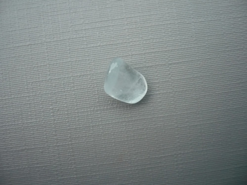 Troml. kámen – akvamarín 9 mm, č.36f