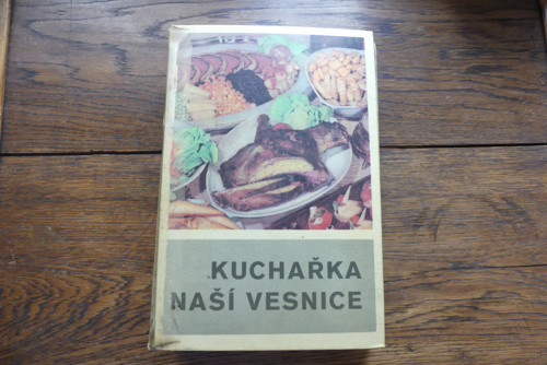 Kuchařka naší vesnice, Marie Hrubá, 1970