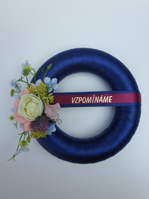 Vzpomínkový věneček — foto 1