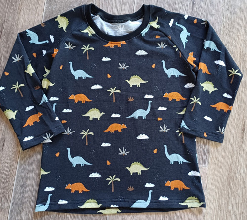 Dětské triko dino vel.104