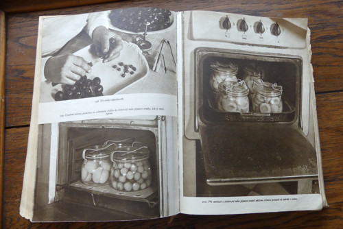 Vaříme zdravě, chutně a hospodárně, 1958