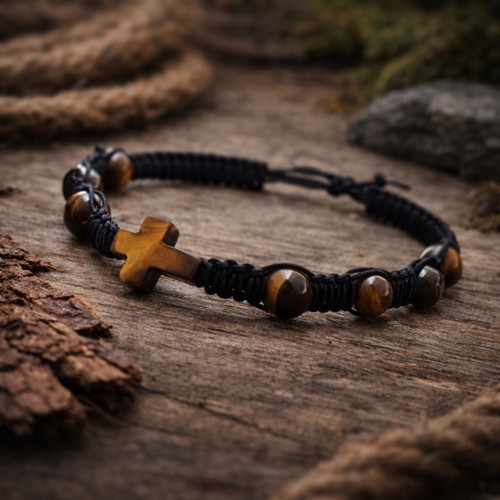 Shamballa Tygří oko – ochrana a vnitřní síla