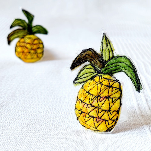 Ananas — foto 1