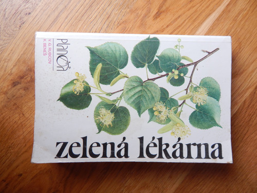 ZELENÁ LÉKÁRNA 1985