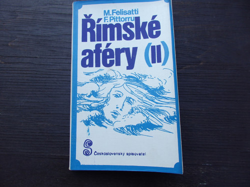 Římské aféry — foto 1