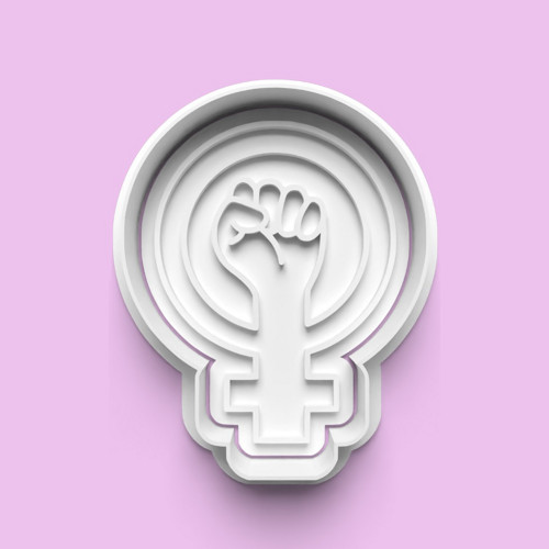 Vykrajovátko - feminismus — foto 1